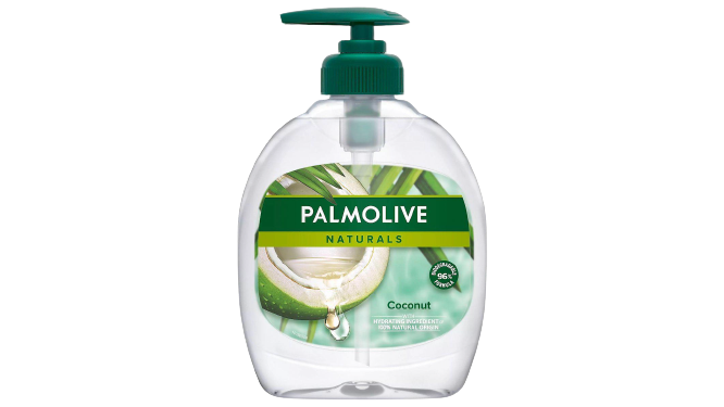 Palmolive Natural Coconut Hand Wash