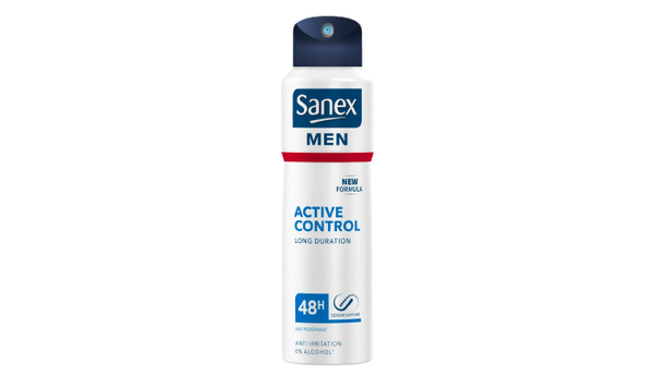Sanex Active Control Long Duration 48H