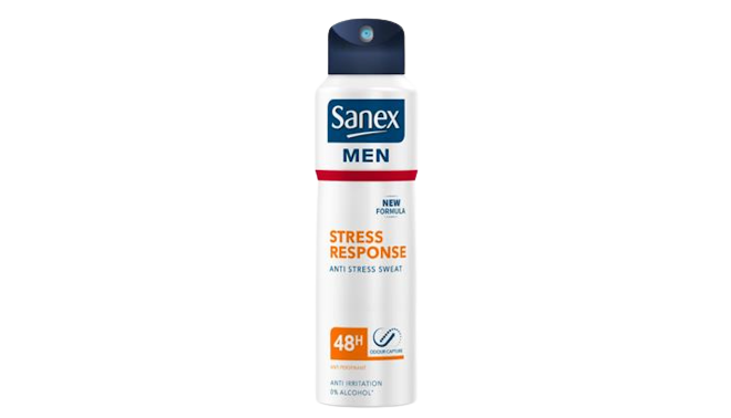 Sanex Men Stress Response Anti Stress Sweat
