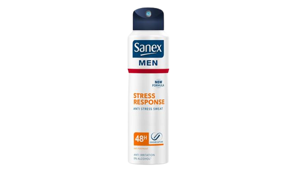 Sanex Men Stress Response Anti Stress Sweat