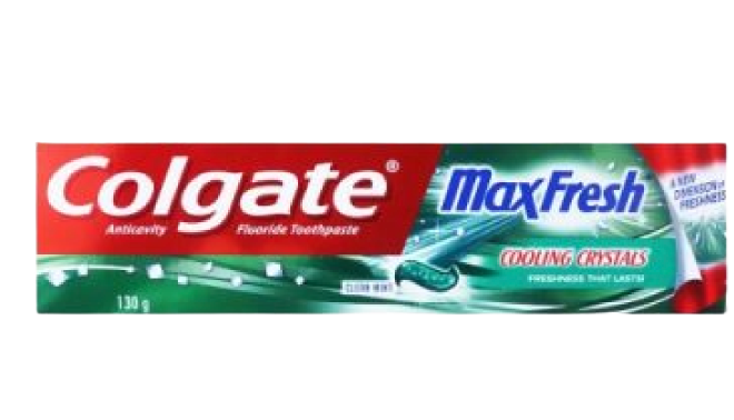 Colgate Maxfresh With Cooling Crystals Clean