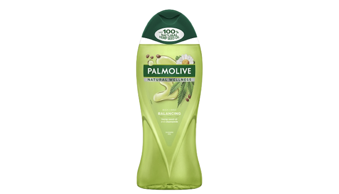 Palm Olive Natural Wellness Balancing Body Wash