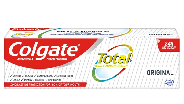 Colgate Total Whole Mouth Health
