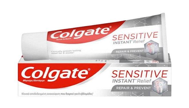 Colgate Instant Relief Repair And Prevent