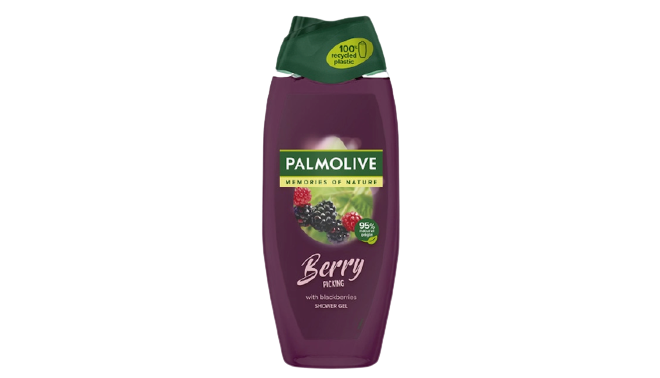 Palm Olive Memories Of Nature Berry Picking