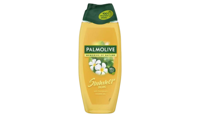 Palm Olive Memories Of Nature Summer Dreams