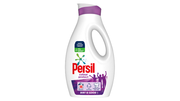 Persil Non Bio Dirt Is Good