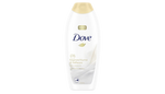 Dove Bagnoschiuma Di Bellezza Seta Preziosa