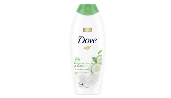 Dove Bagnoschiuma Di Bellezza Cucumber
