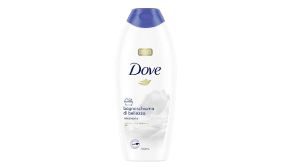 Dove Bagnoschiuma Di Bellezza Idrante