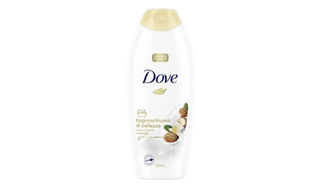 Dove Burro Di Karite E Vaniglia