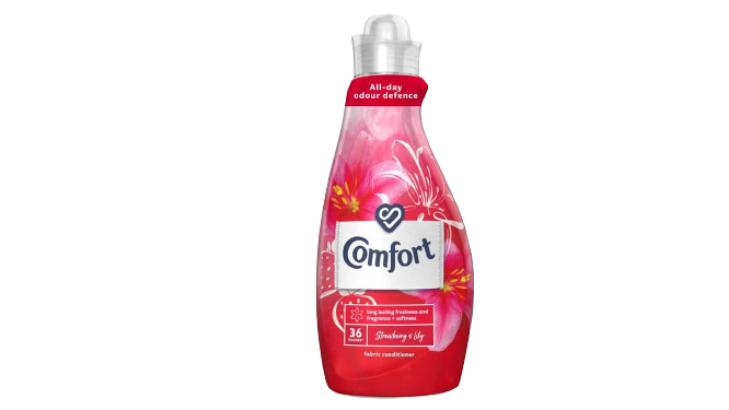 Comfort All-Day Odour Defence Fabric