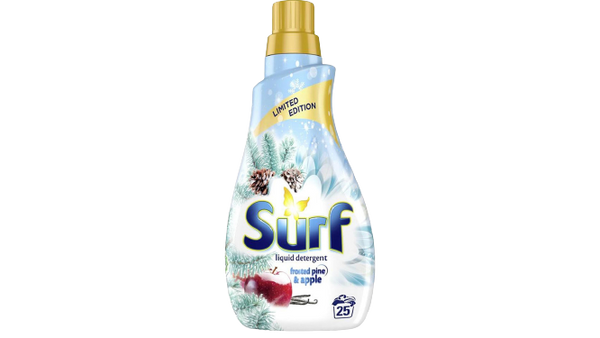 Surf Liquid Detergent Frosted Pine