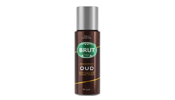 Brut Oud Spray