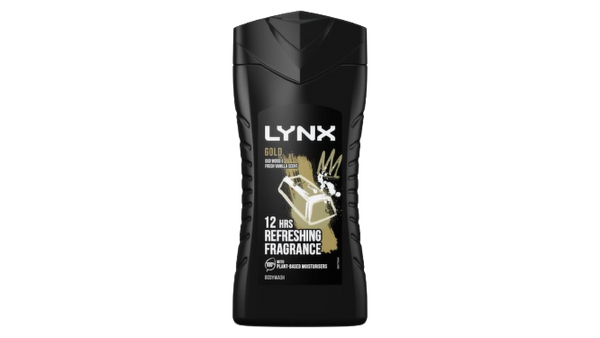 Lynx Gold 12Hrs Refreshing Fragrance