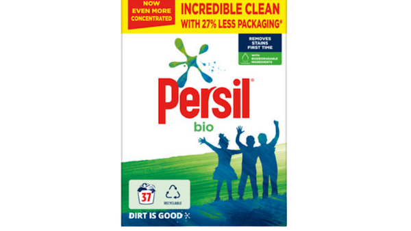 Persil Bio 37 Washes