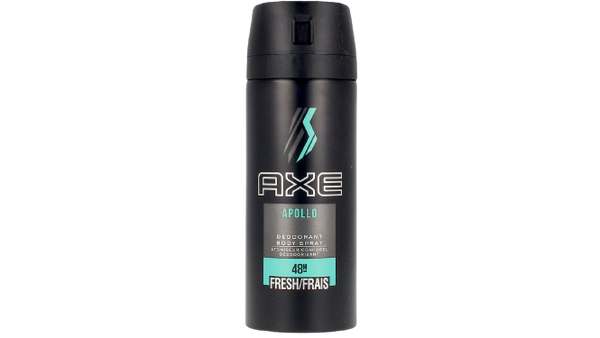 Axe Apollo Deodorant Body Spray 48H