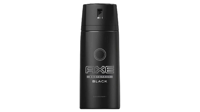 Axe Black Deodorant Spray