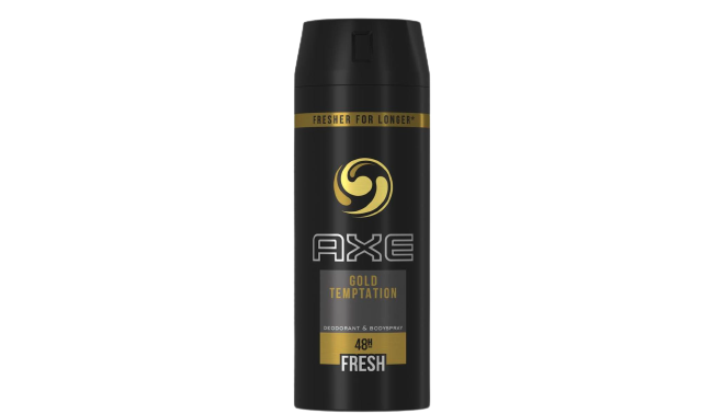 Axe Gold Temptation 48Hfresh