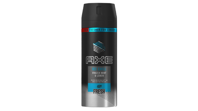 Axe Ice Chill Spray