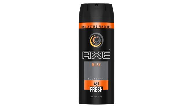 Axe Musk Deodorant Body Spray 48H Fresh