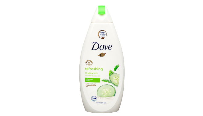 Dove Refreshing Body Wash