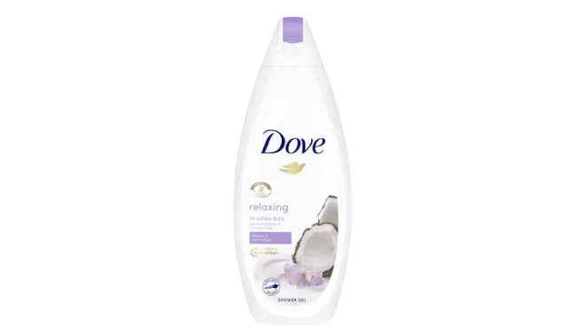 Dove Relaxing Jasmine Petals And Coconut Milk