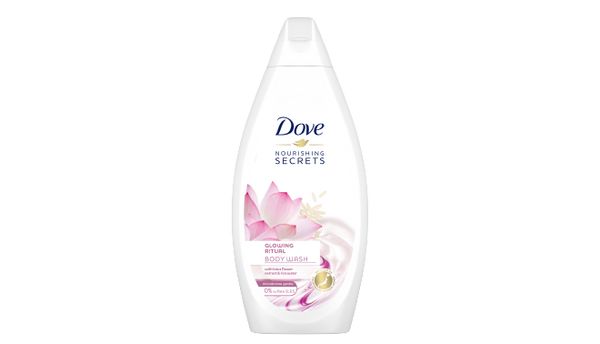 Dove Nourishing Secrets Glowing Ritual Body