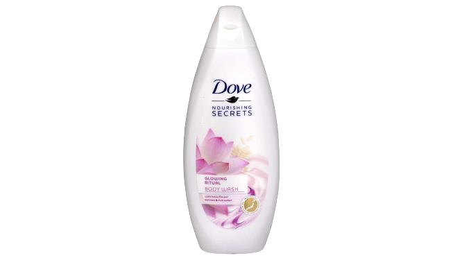 Dove Nourishing Secret Glowing Ritual Body