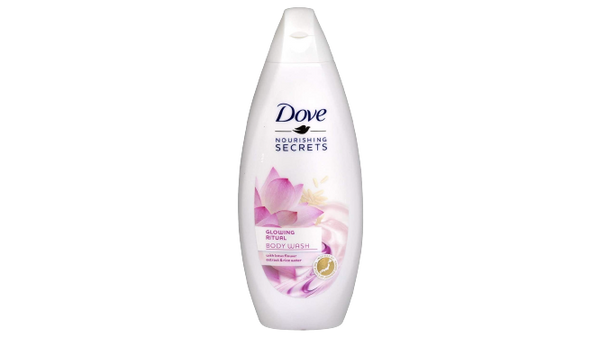 Dove Nourishing Secret Glowing Ritual Body