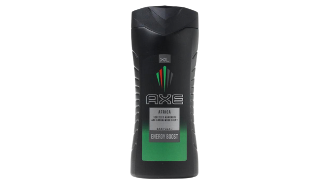 Axe Africa 3 In 1 Shower Gel