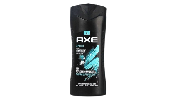 Axe Apollo 3 In 1 Shower Gel
