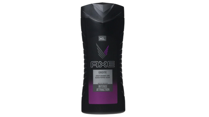 Axe Excite 3 In 1 Shower Gel
