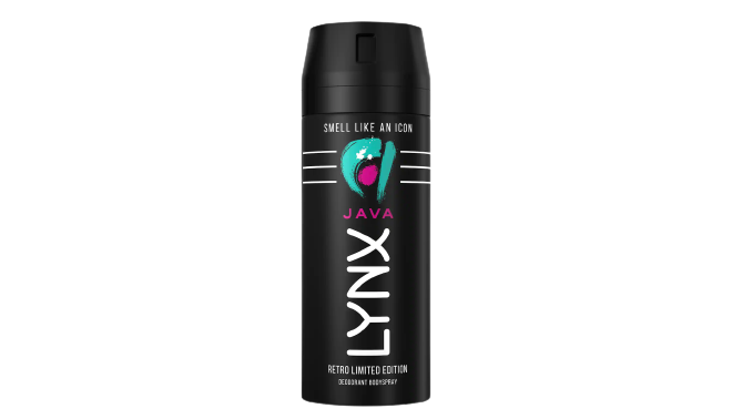 Lynx Java Body Spray