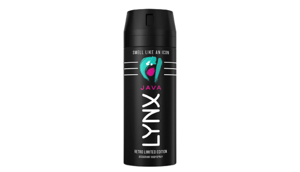 Lynx Java Body Spray
