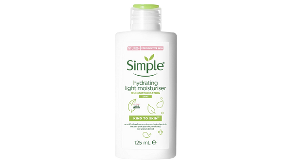 Simple Hydrating Light Moisturiser Kindness