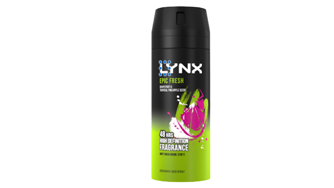 Lynx Epic Fresh 48Hrs High Definition