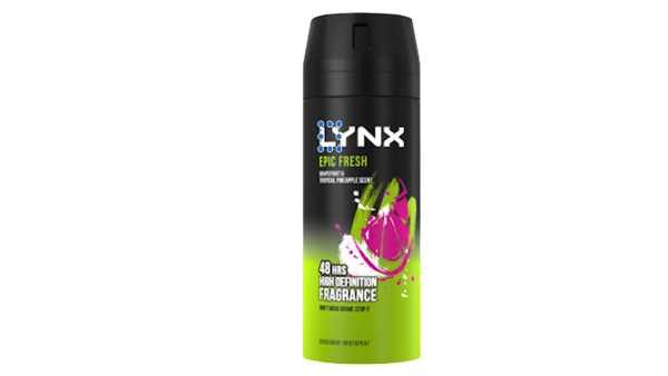 Lynx Epic Fresh 48Hrs High Definition