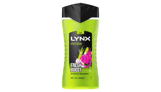 Lynx Epic Fresh Fresh Boost