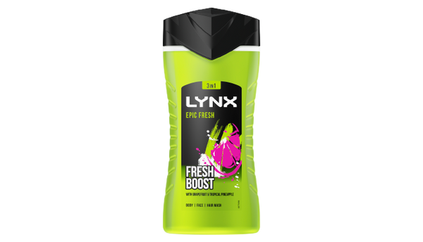Lynx Epic Fresh Fresh Boost
