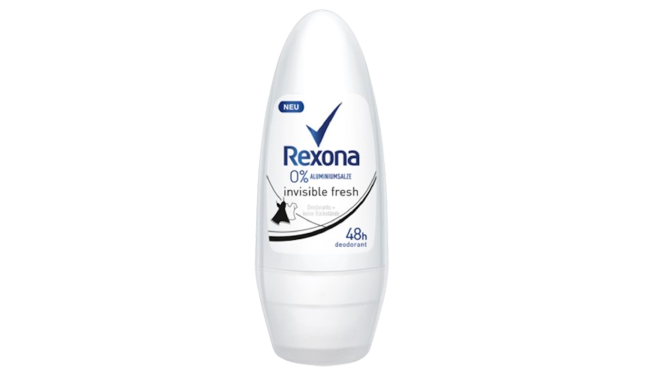 Rexona Invisible Roll On