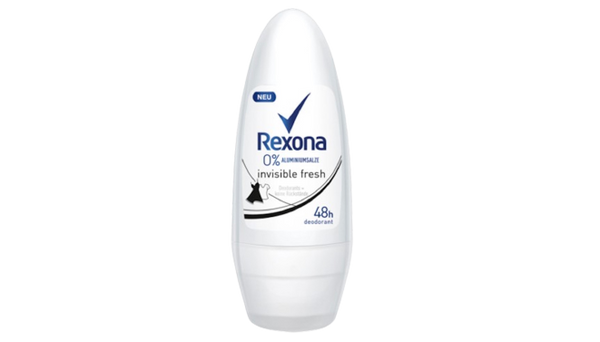 Rexona Invisible Roll On