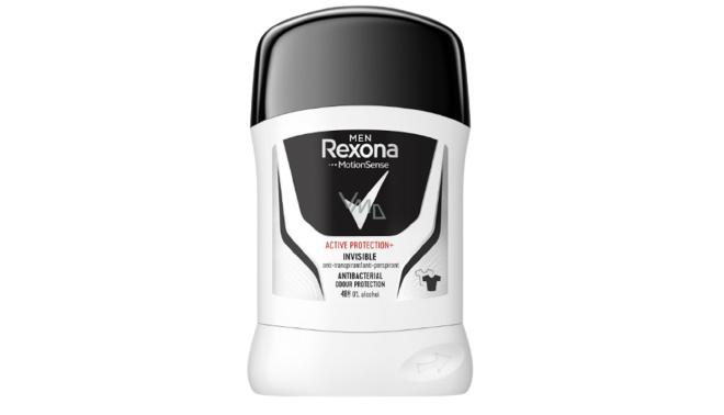 Rexona Invisible Active Protection