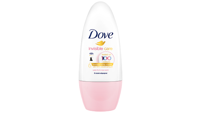 Dove Invisible Care Roll On