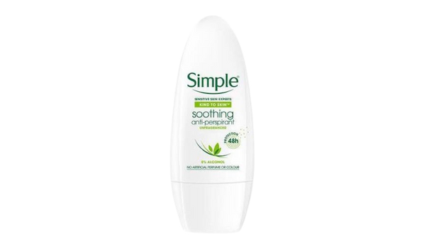 Simple Soothing Roll-On
