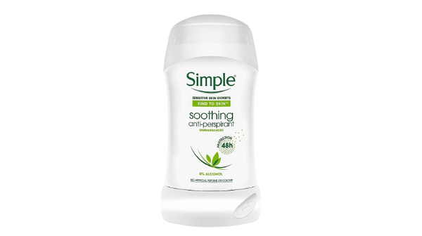 Simple Soothing Roll On