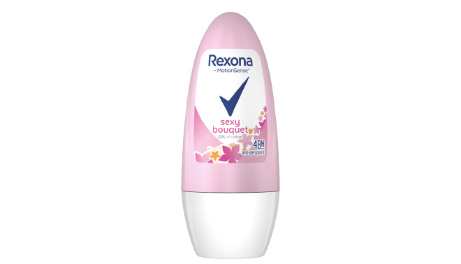Rexona Sexy Bouquet