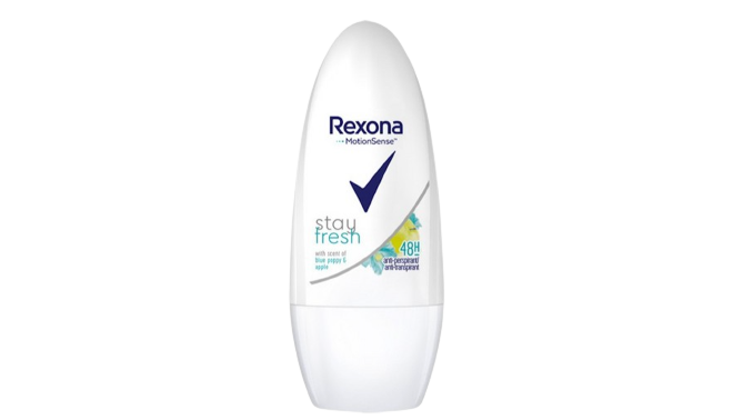 Rexona Stay Fresh