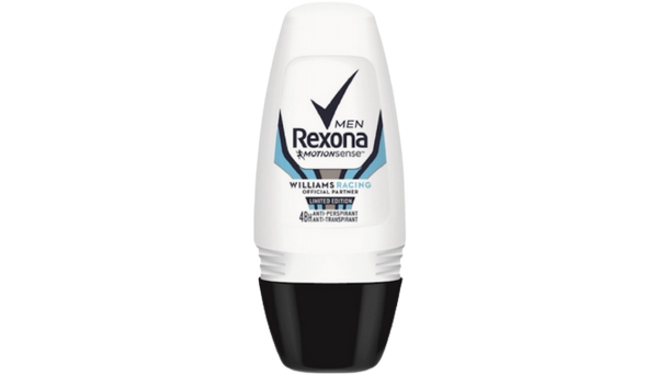 Rexona Men Official Partner Roll On