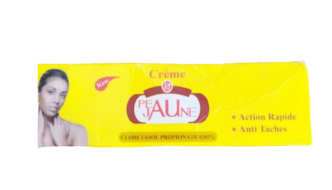 Pe Jaune Clobetasol Propionate